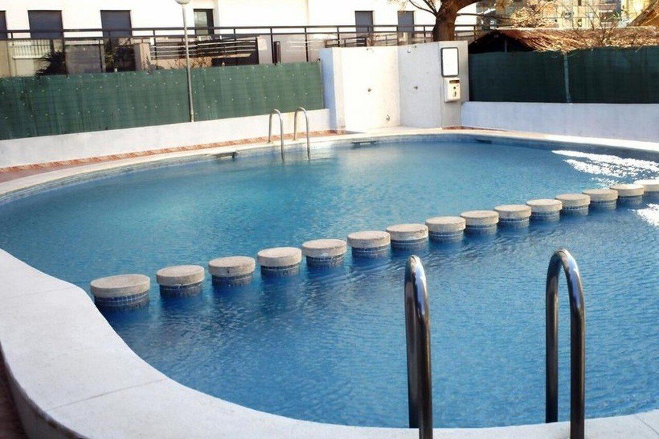 Apartamentos Gandia Grau Y Playa 3000 Bagian luar foto
