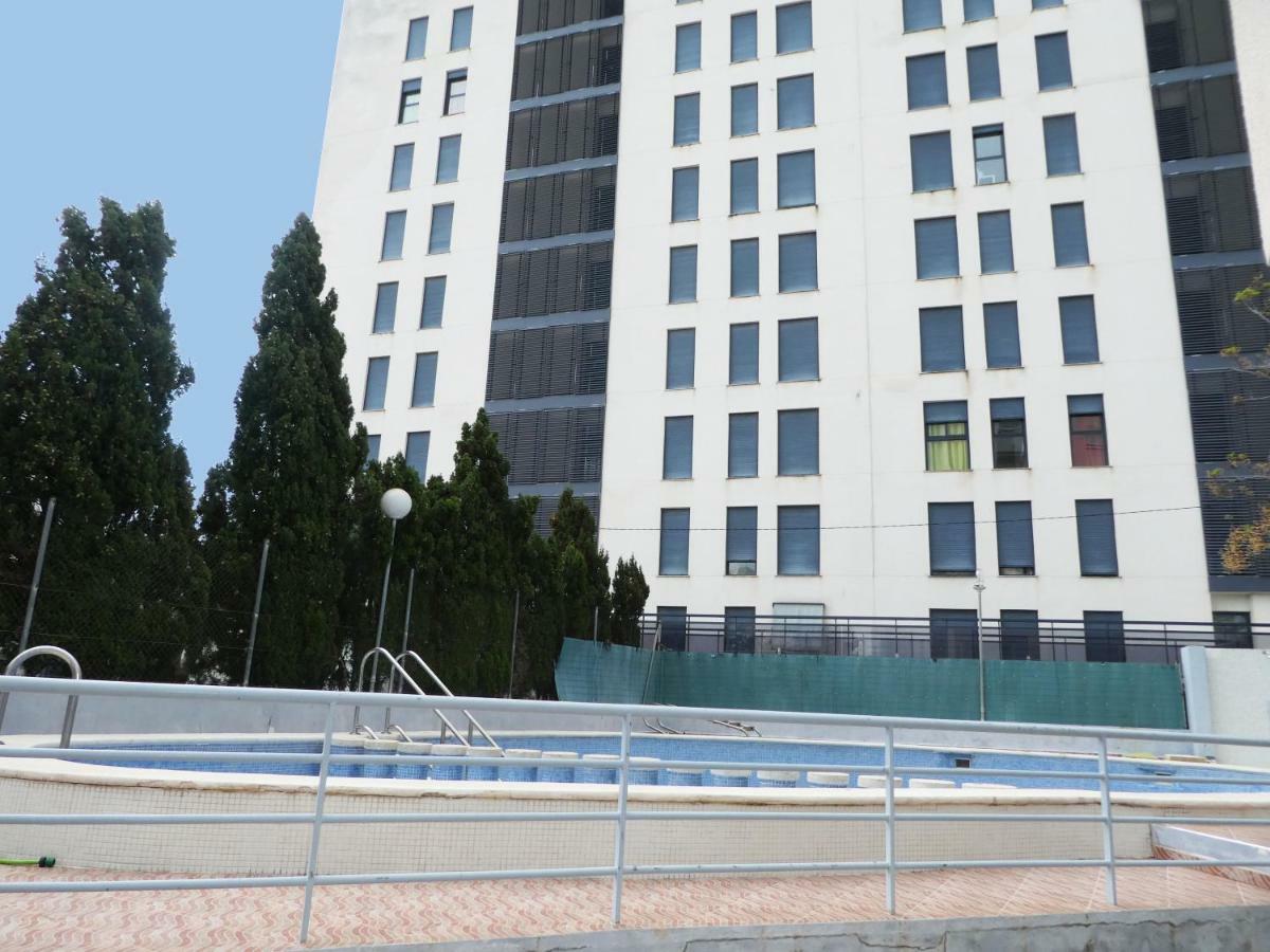 Apartamentos Gandia Grau Y Playa 3000 Bagian luar foto