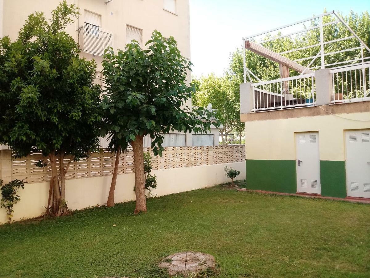 Apartamentos Gandia Grau Y Playa 3000 Bagian luar foto