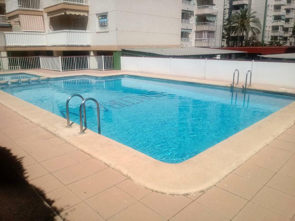 Apartamentos Gandia Grau Y Playa 3000 Bagian luar foto