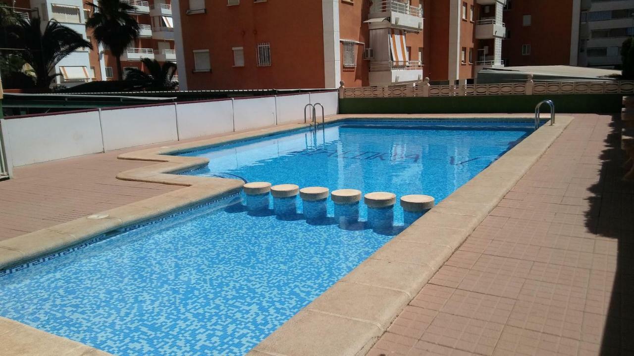 Apartamentos Gandia Grau Y Playa 3000 Bagian luar foto