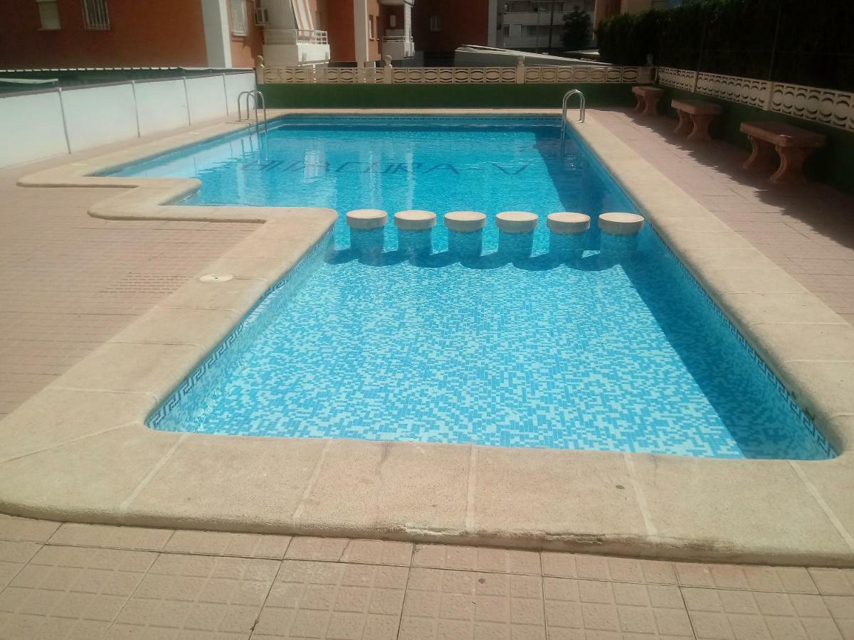 Apartamentos Gandia Grau Y Playa 3000 Bagian luar foto