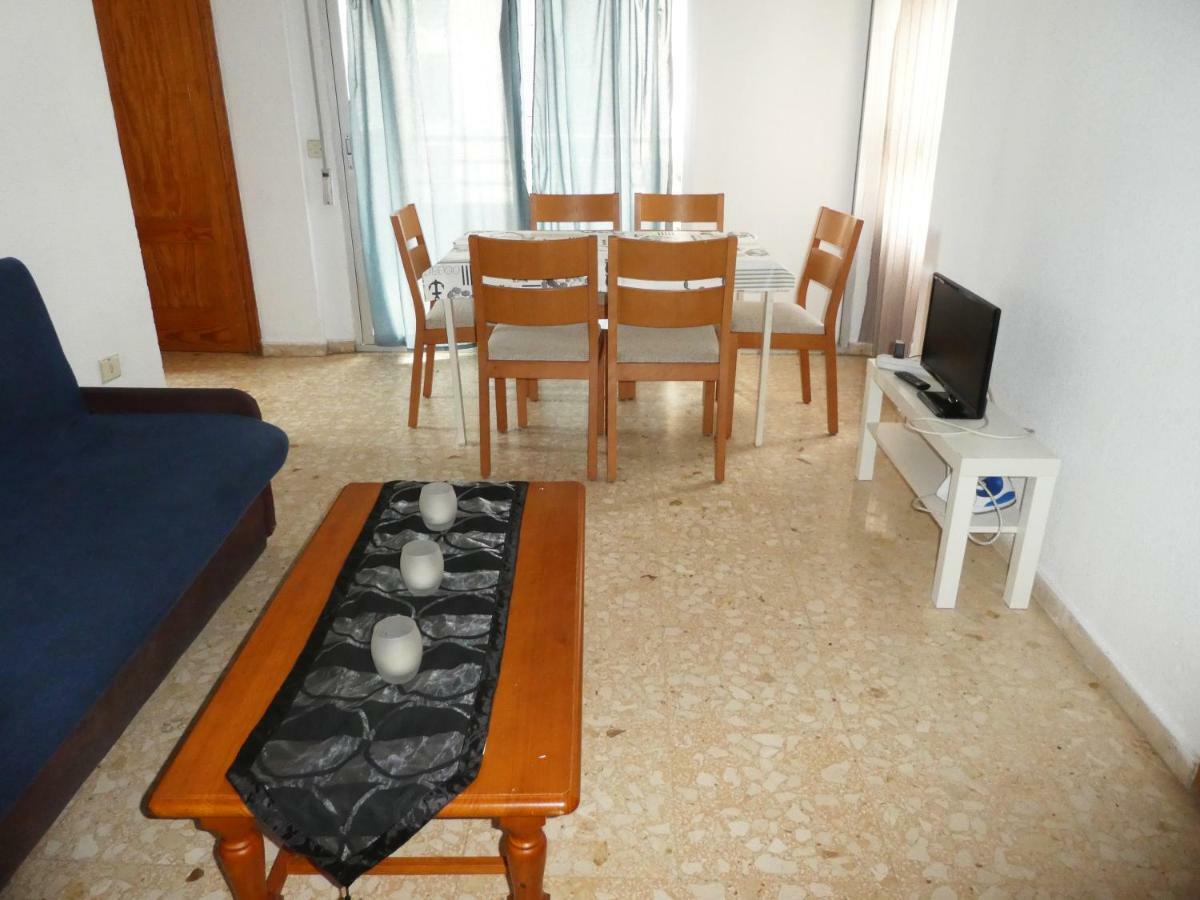 Apartamentos Gandia Grau Y Playa 3000 Bagian luar foto