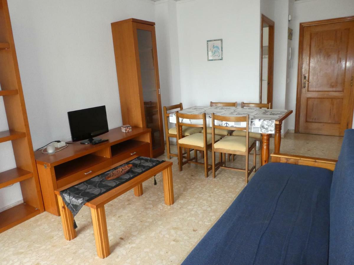 Apartamentos Gandia Grau Y Playa 3000 Bagian luar foto
