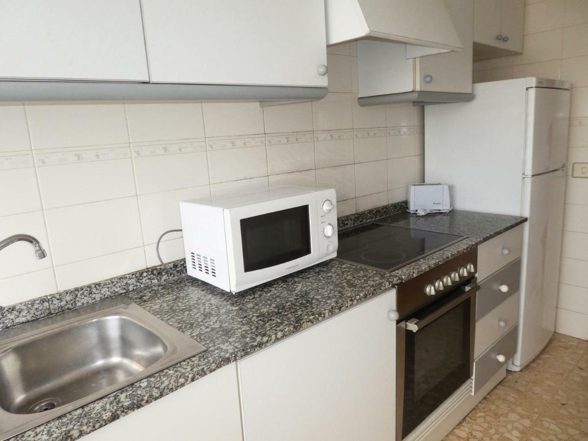 Apartamentos Gandia Grau Y Playa 3000 Bagian luar foto