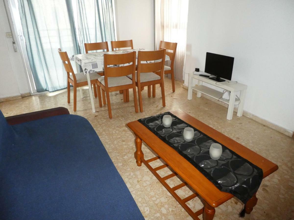 Apartamentos Gandia Grau Y Playa 3000 Bagian luar foto