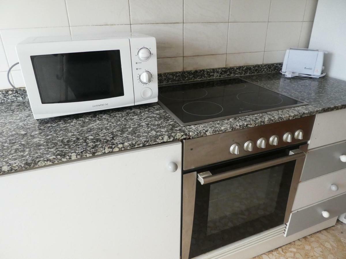 Apartamentos Gandia Grau Y Playa 3000 Bagian luar foto