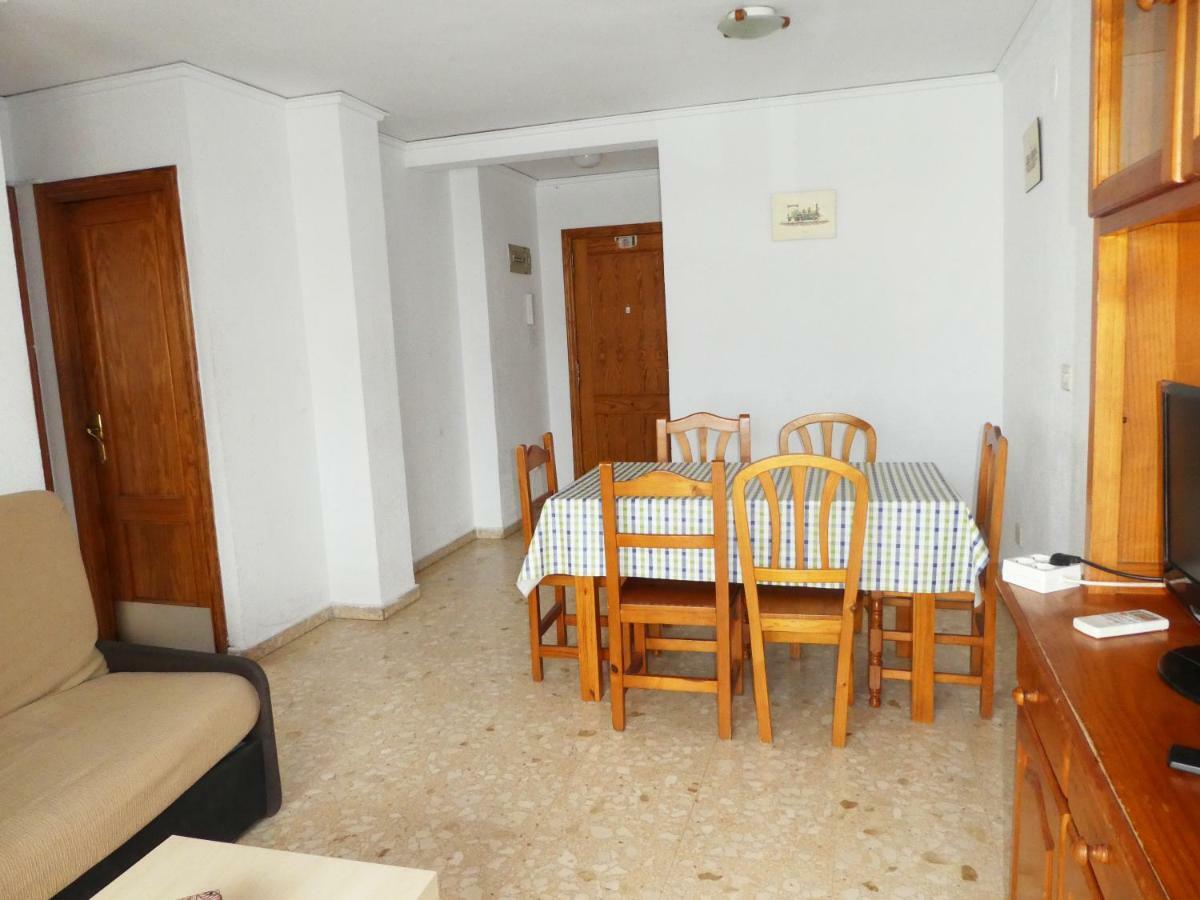 Apartamentos Gandia Grau Y Playa 3000 Bagian luar foto