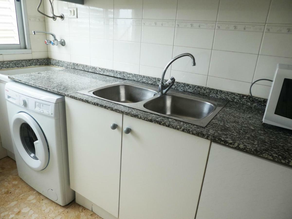 Apartamentos Gandia Grau Y Playa 3000 Bagian luar foto