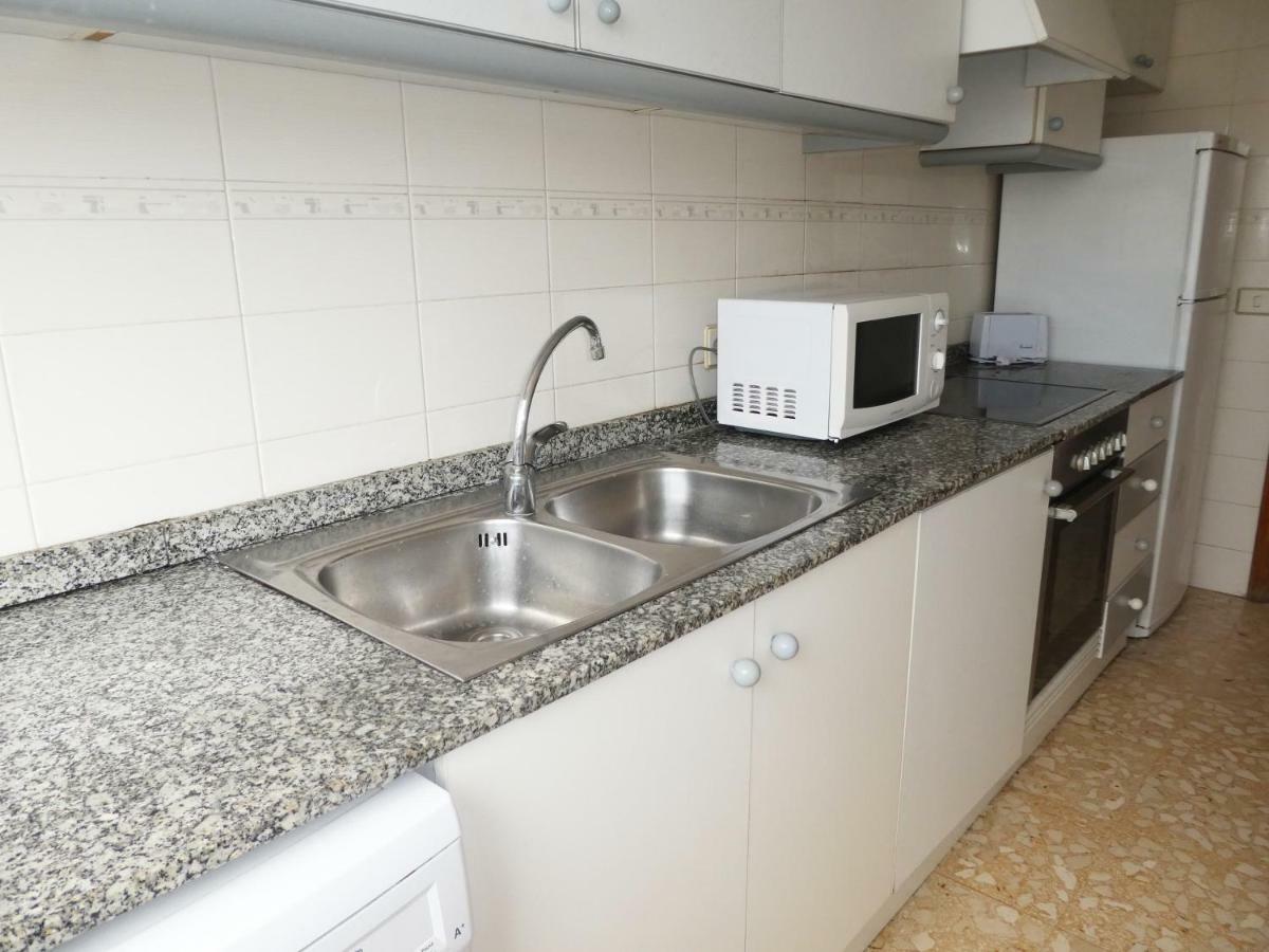 Apartamentos Gandia Grau Y Playa 3000 Bagian luar foto