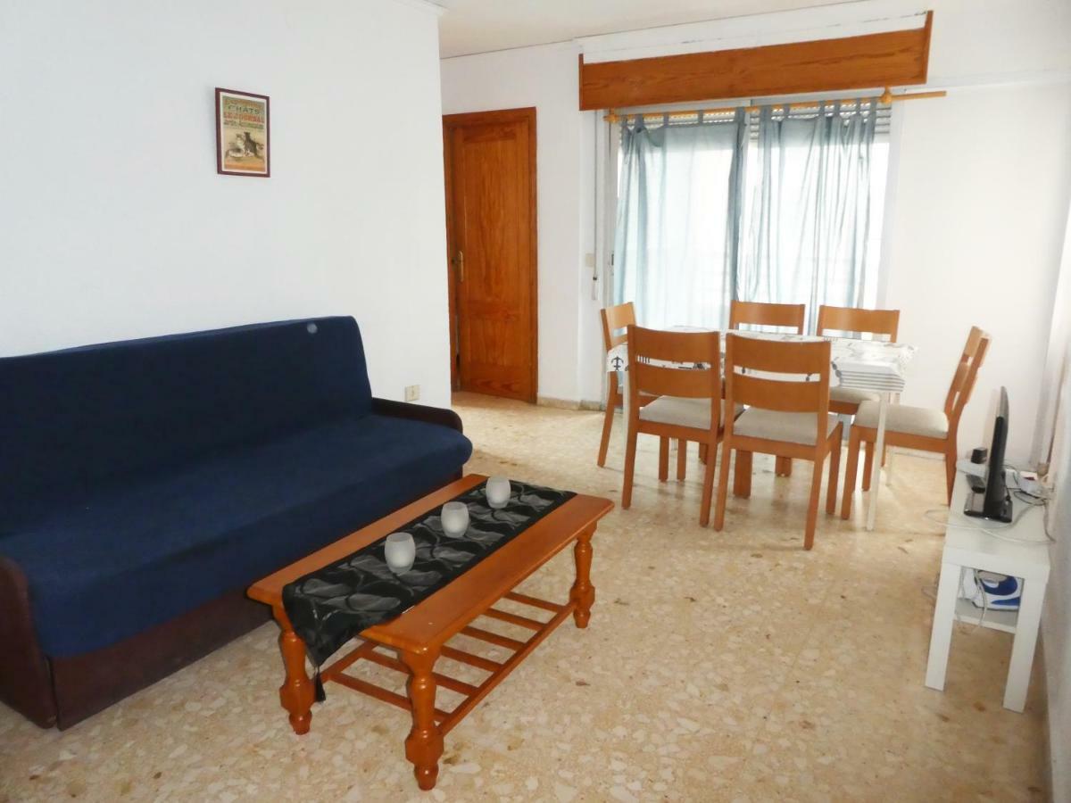 Apartamentos Gandia Grau Y Playa 3000 Bagian luar foto