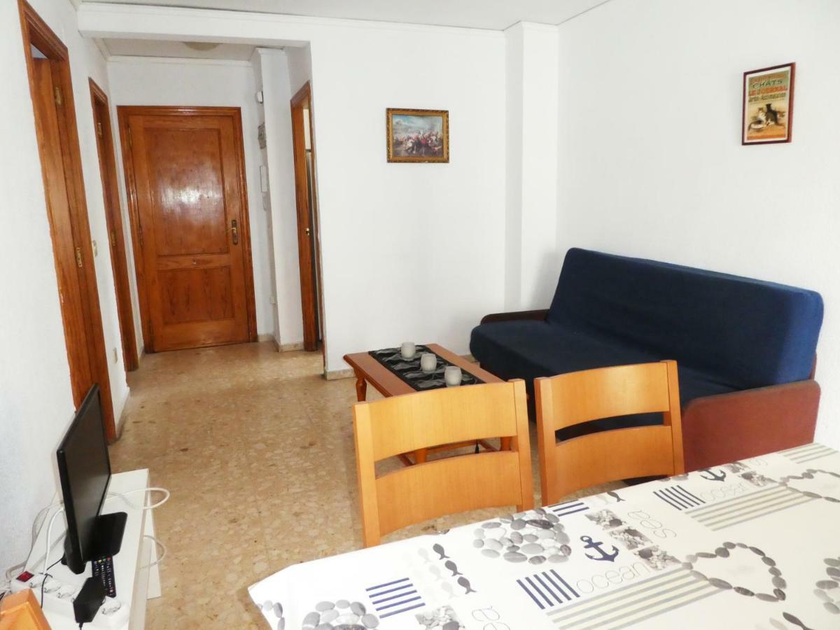 Apartamentos Gandia Grau Y Playa 3000 Bagian luar foto