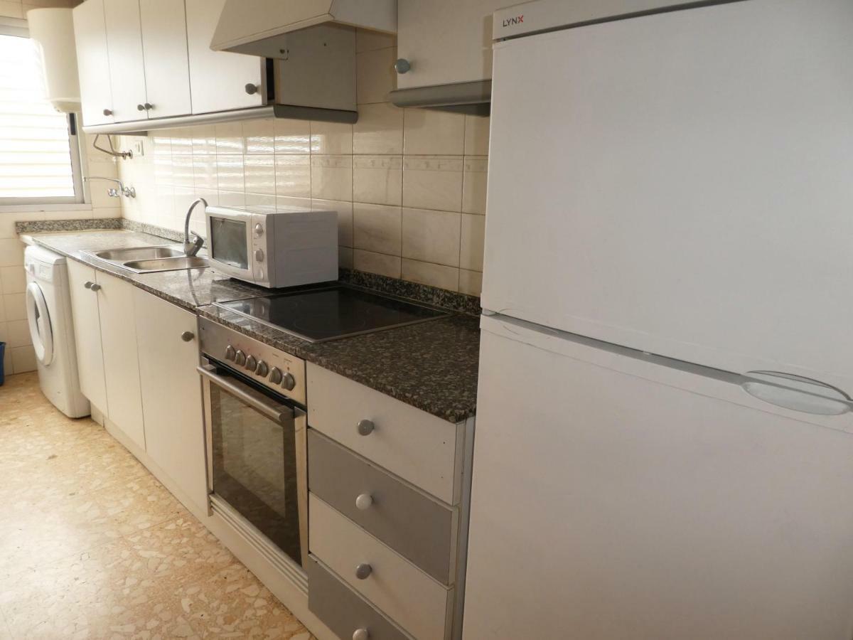 Apartamentos Gandia Grau Y Playa 3000 Bagian luar foto