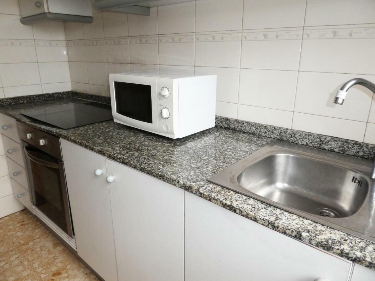 Apartamentos Gandia Grau Y Playa 3000 Bagian luar foto