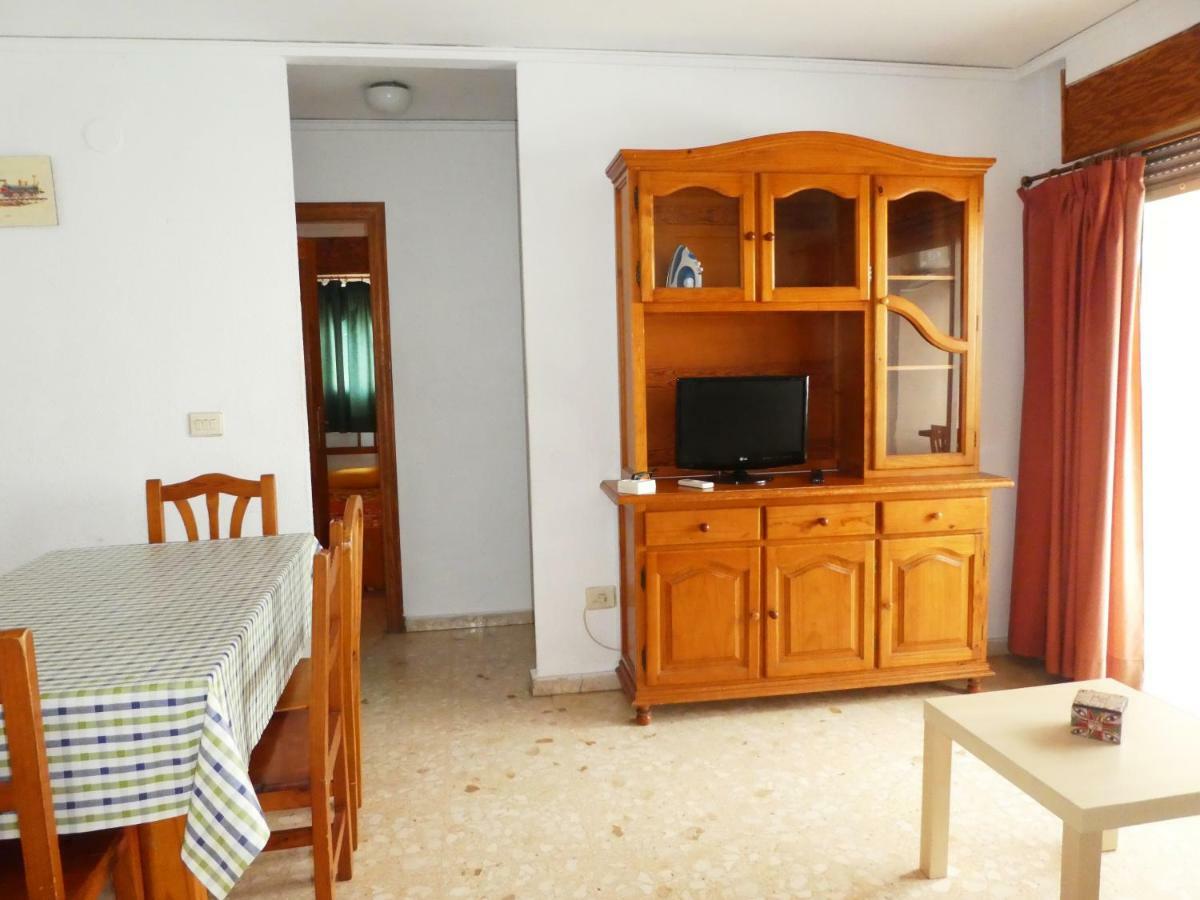Apartamentos Gandia Grau Y Playa 3000 Bagian luar foto