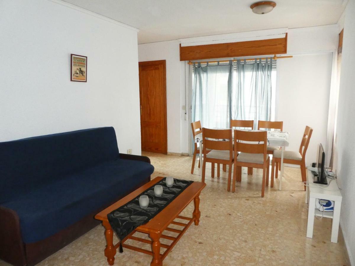 Apartamentos Gandia Grau Y Playa 3000 Bagian luar foto