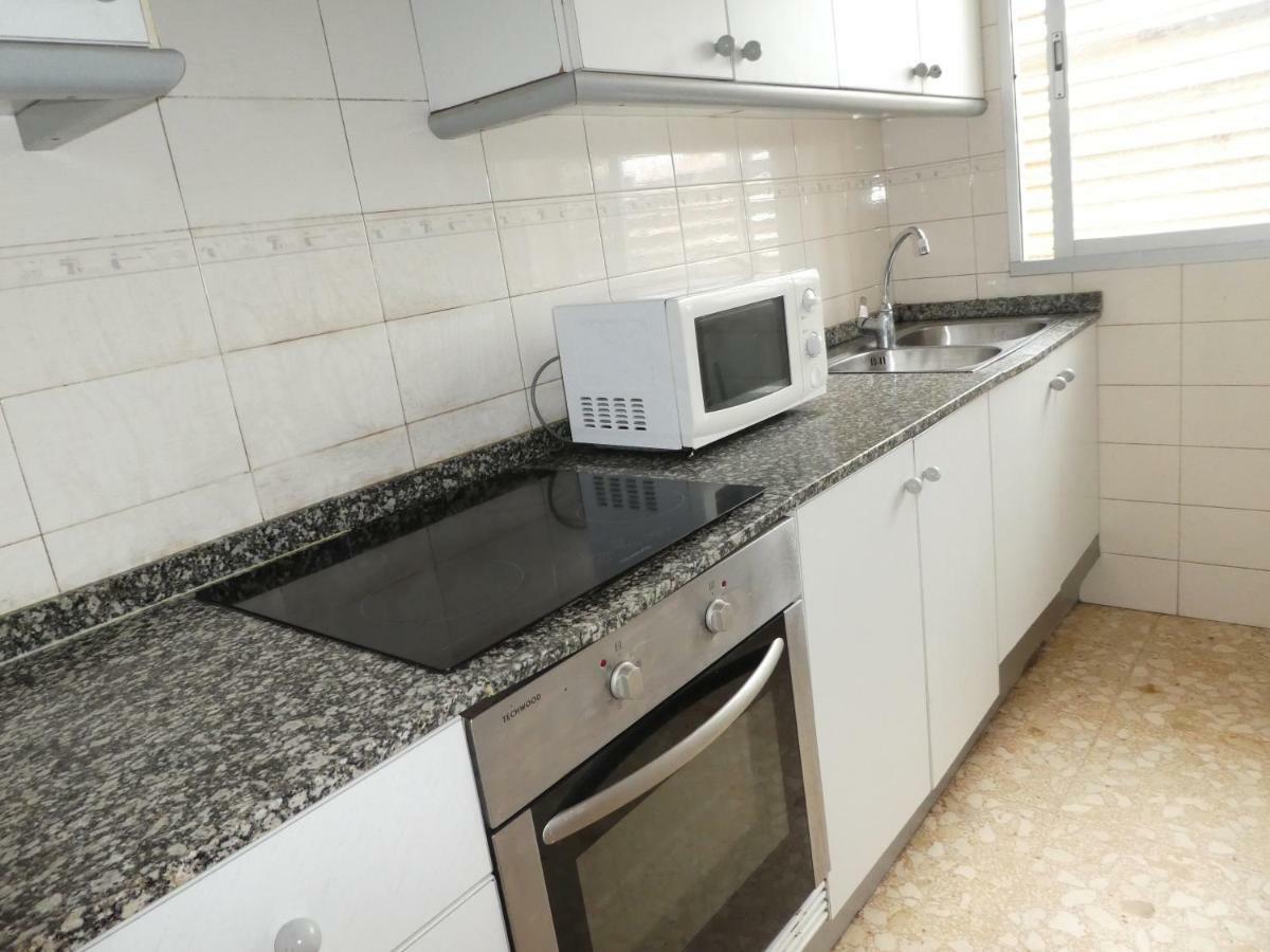 Apartamentos Gandia Grau Y Playa 3000 Bagian luar foto